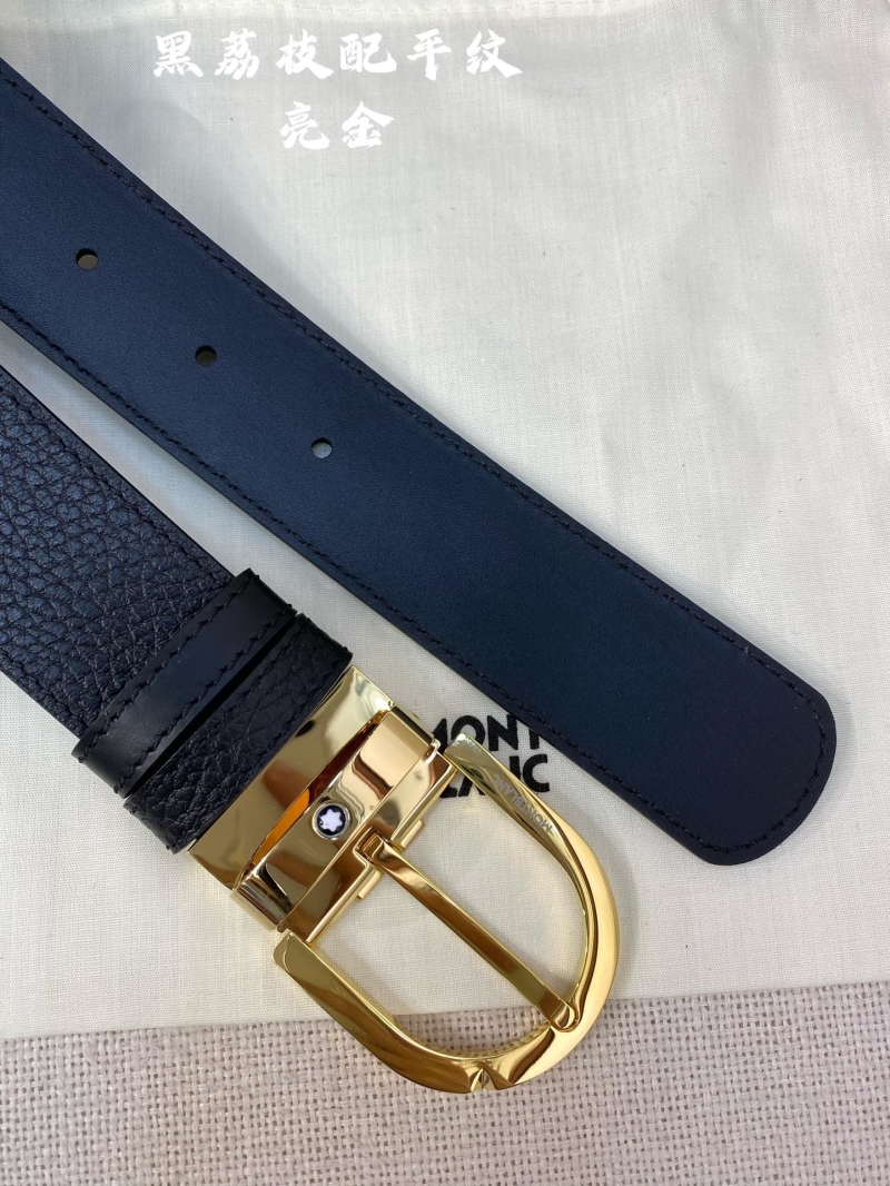 Montblanc Belts